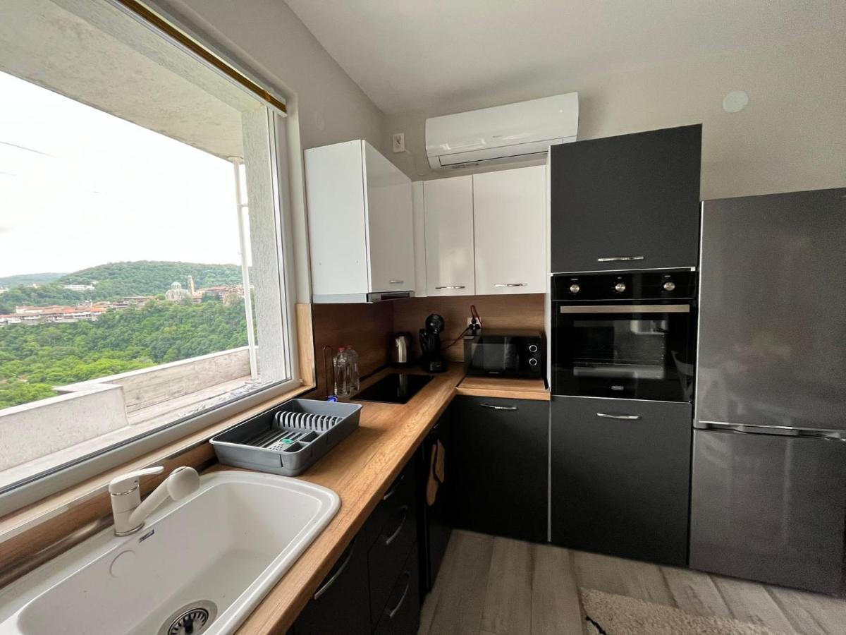 וליקו טורנובו Apartment Enina מראה חיצוני תמונה